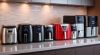 top air fryer brands