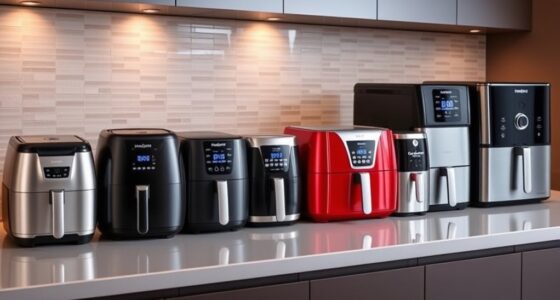 top air fryer brands