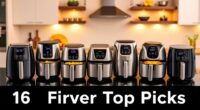 top air fryer brands 2025