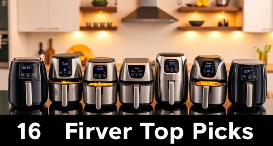 top air fryer brands 2025