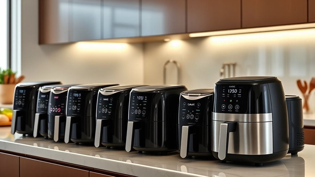 top air fryer brands 2025
