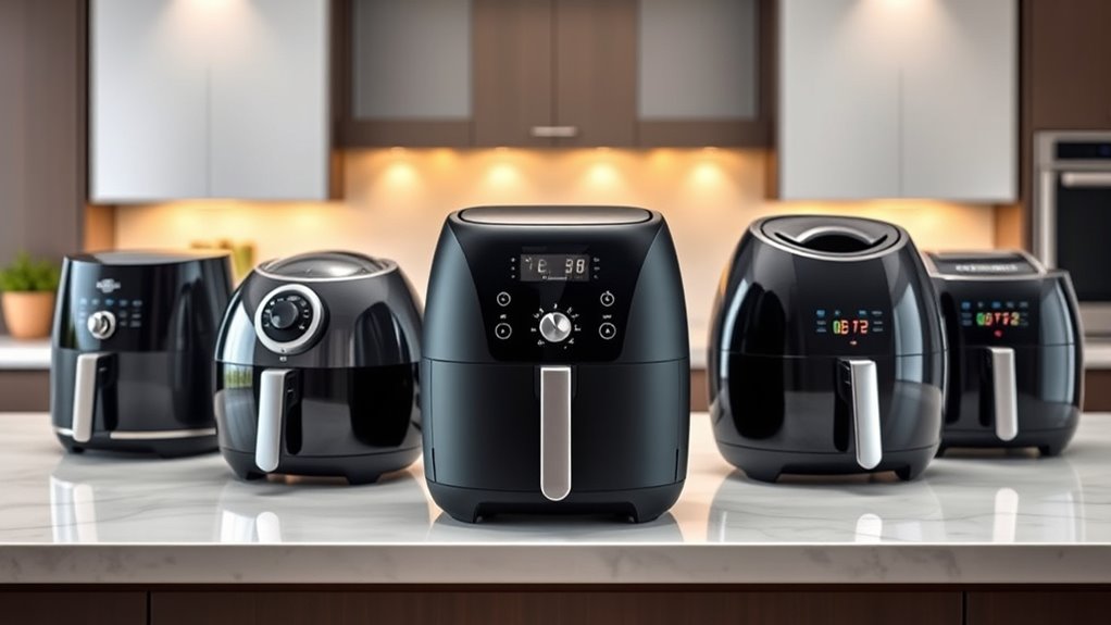 top air fryer brands 2025