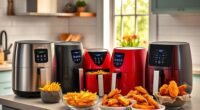 top air fryer brands 2025