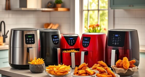 top air fryer brands 2025
