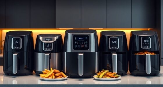 top air fryer brands 2025