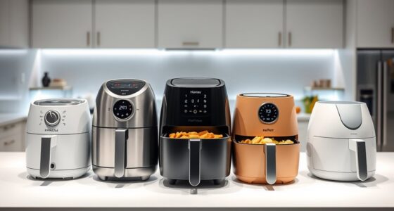 top air fryer brands 2025