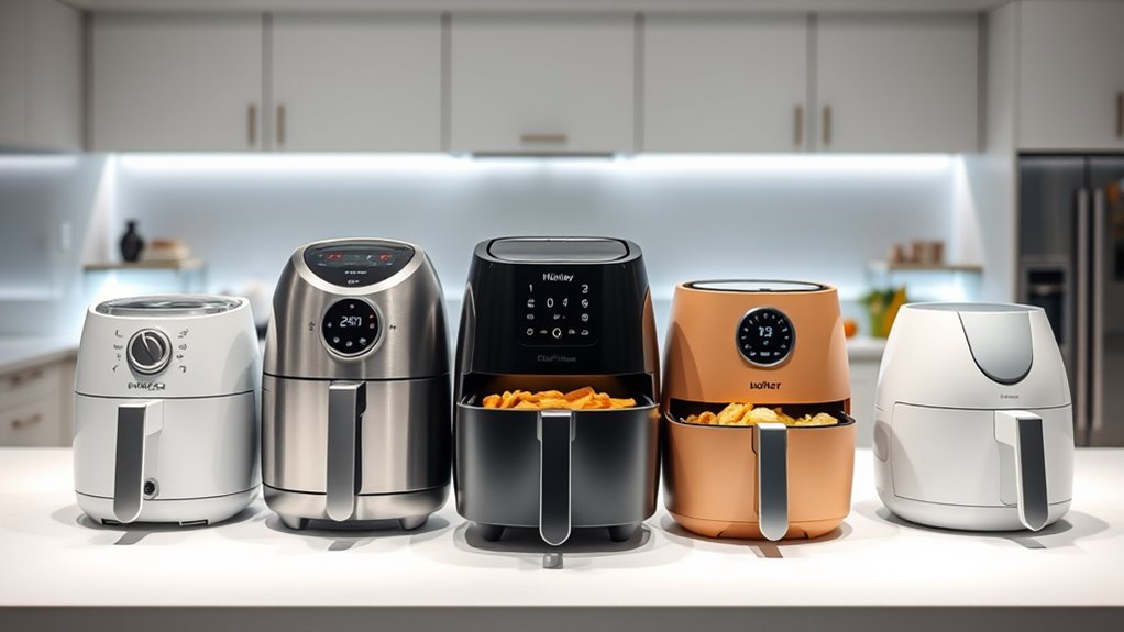 top air fryer brands 2025