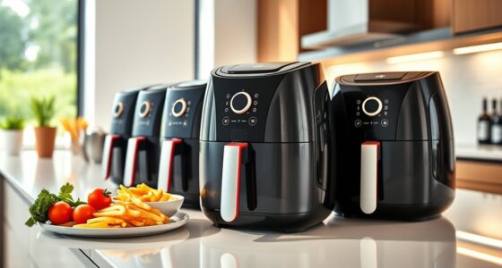 top air fryer brands 2025