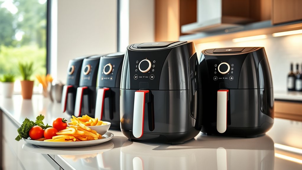 top air fryer brands 2025