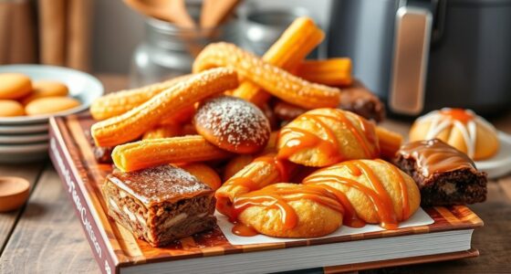 top air fryer dessert recipes