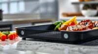 top air fryer grill pan inserts