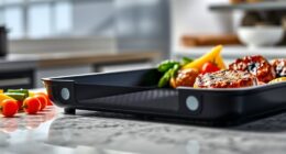 top air fryer grill pan inserts