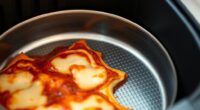 top air fryer lasagna pans