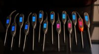 top air fryer meat thermometers