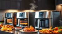 top air fryer oven combos