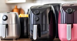 top air fryer popcorn makers