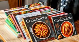 top air fryer recipes
