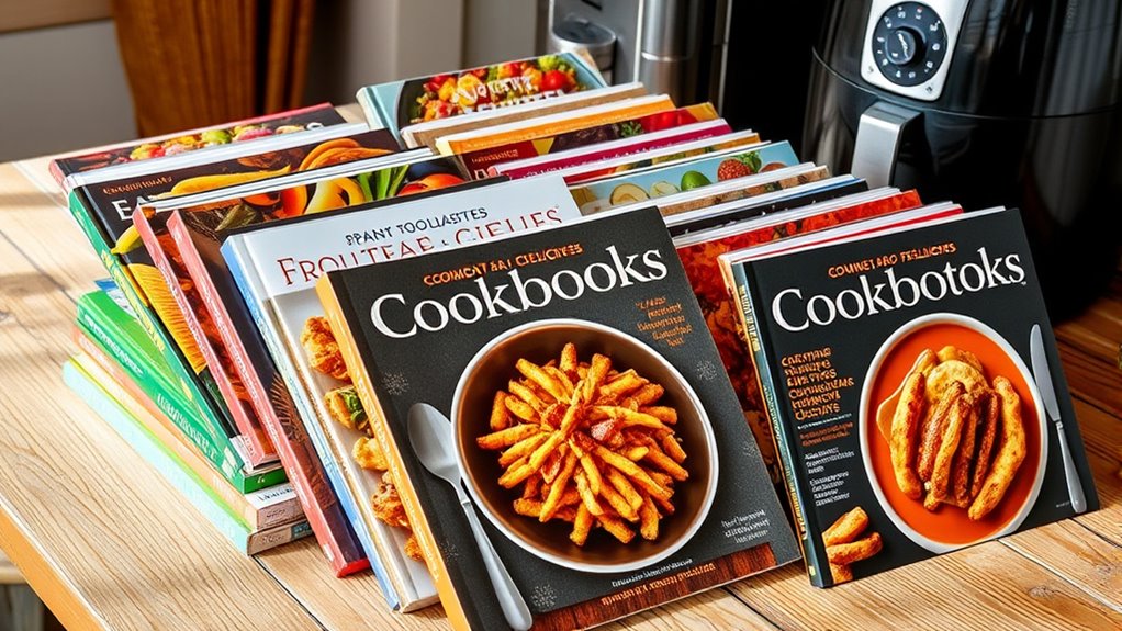 top air fryer recipes