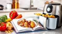 top air fryer recipes