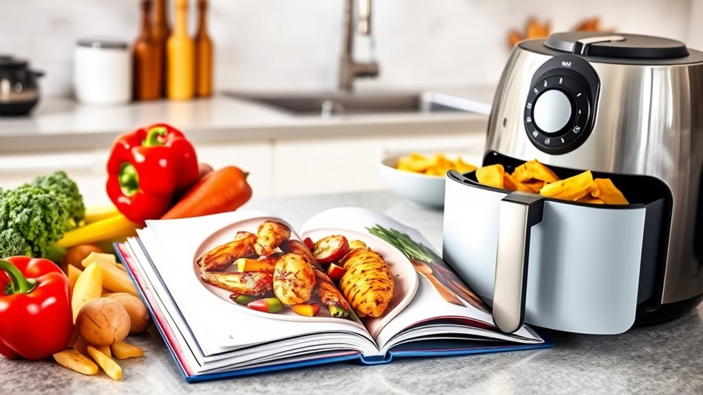 top air fryer recipes