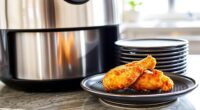 top air fryer replacement plates