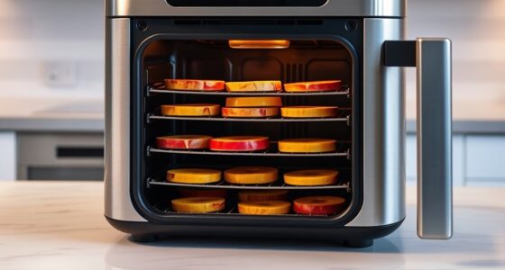 top air fryers for fruit