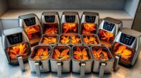top air fryers for jerky