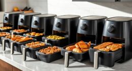 top air fryers with grilling
