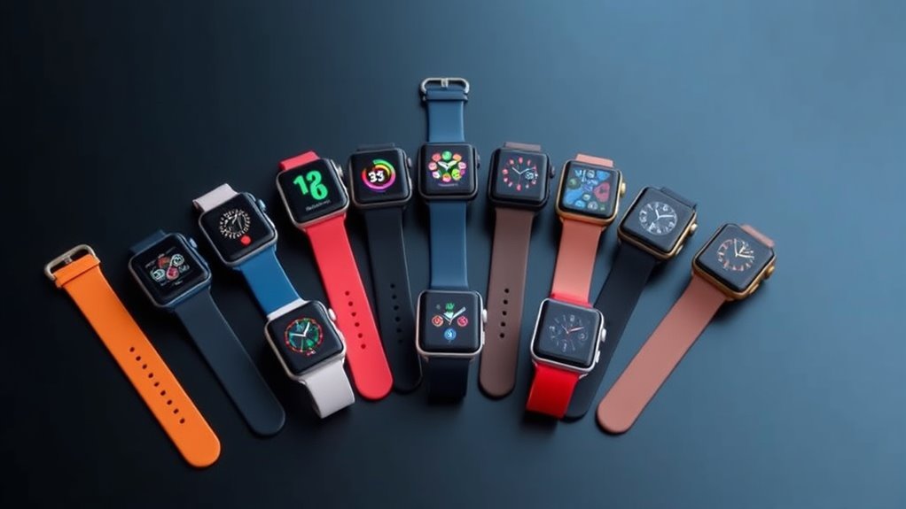top apple watches 2025