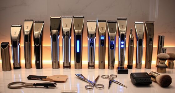 top beard trimmers 2025