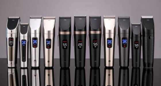top beard trimmers 2025