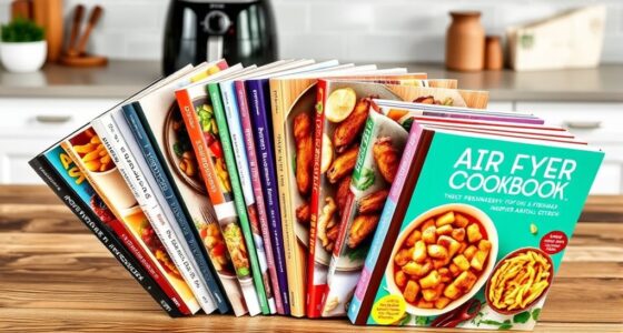 top beginner air fryer recipes