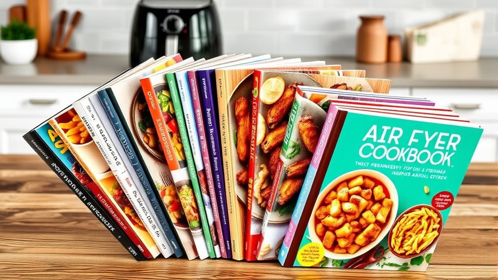 top beginner air fryer recipes