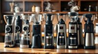 top coffee grinders 2025