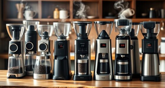 top coffee grinders 2025