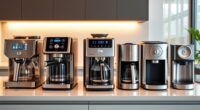 top coffee makers 2025