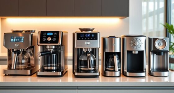 top coffee makers 2025