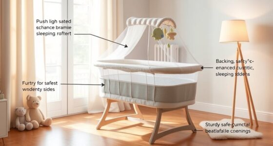 top comfortable baby bassinets