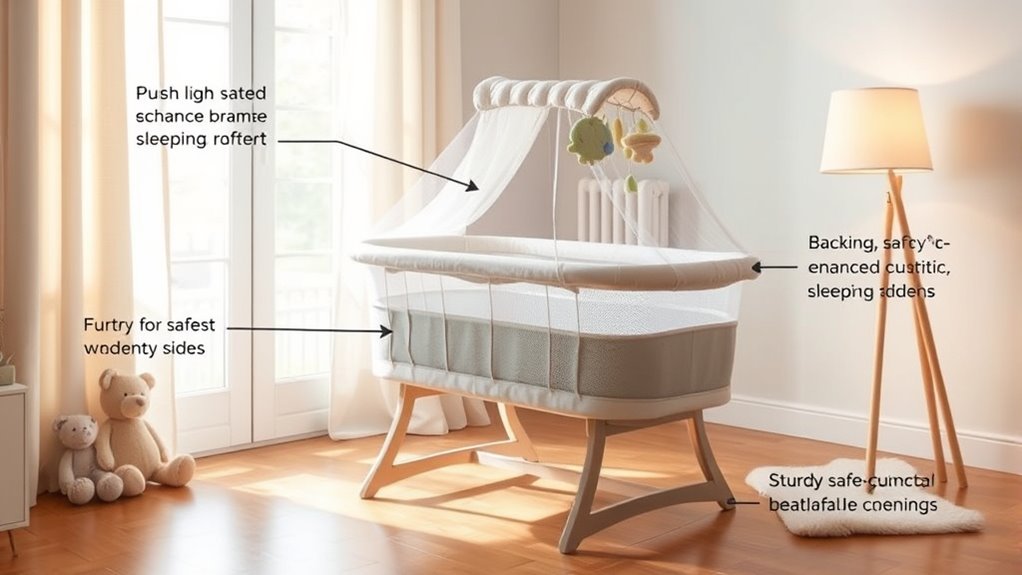 top comfortable baby bassinets