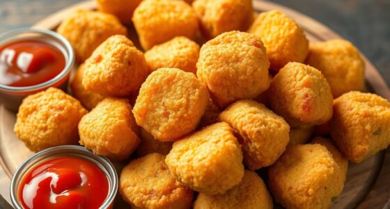 top crispy air fryer breads