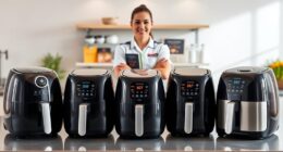 top customer friendly air fryer brands