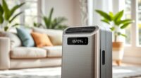 top dehumidifiers for home comfort