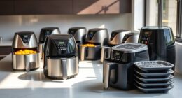 top dishwasher safe air fryers