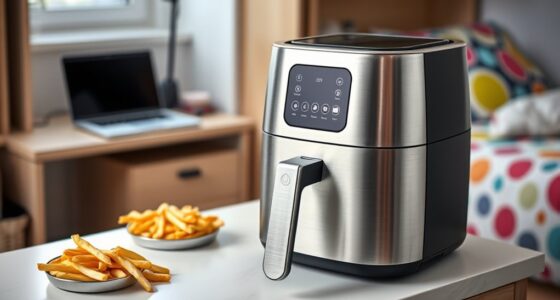 top dorm air fryers