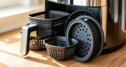 top durable air fryer baskets