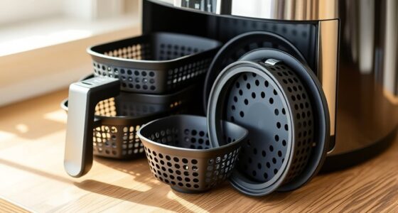 top durable air fryer baskets