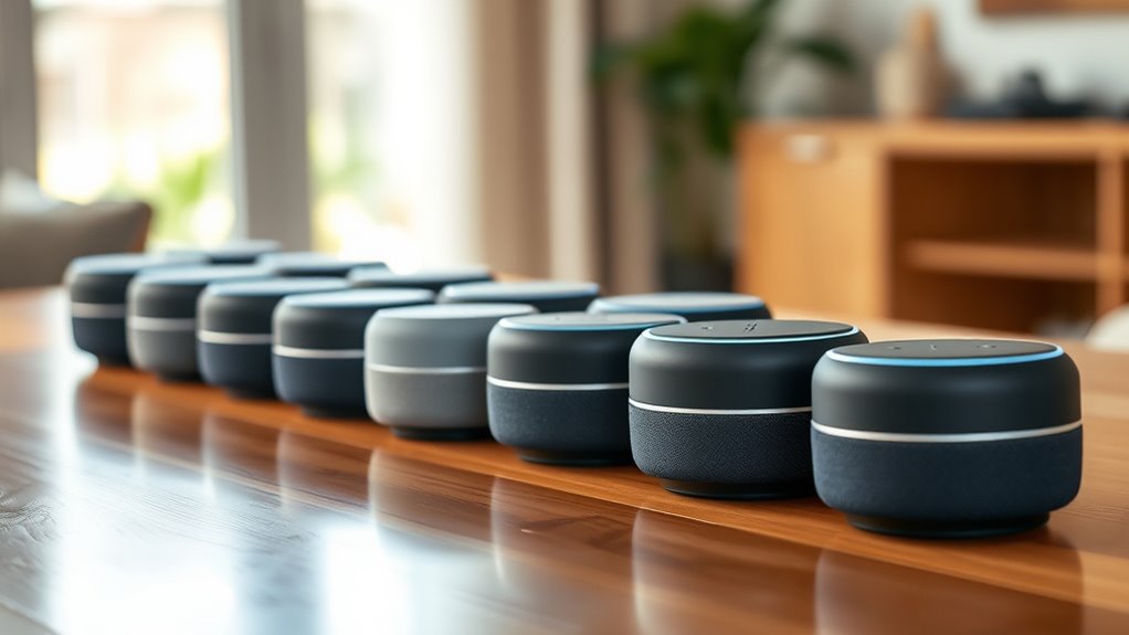 top echo dot models 2025