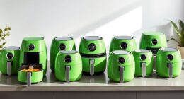 top eco friendly air fryers
