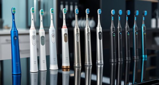 top electric toothbrush picks