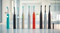 top electric toothbrushes 2025
